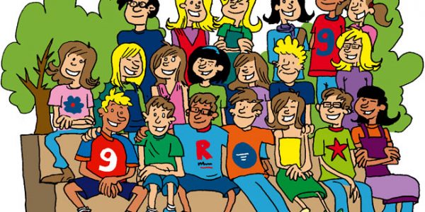 Photo de classe