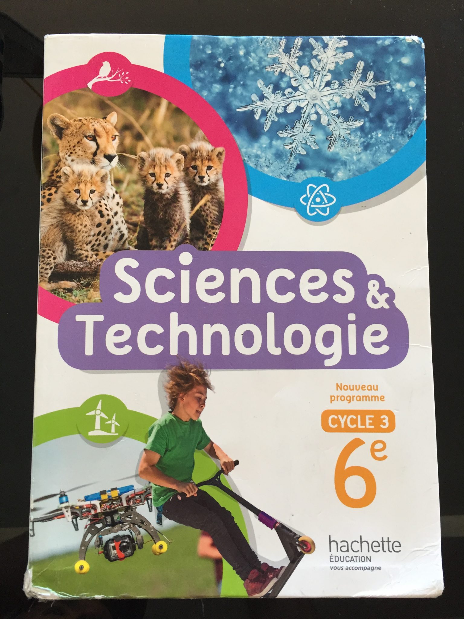 Sciences Et Technologie 6ème Nathan Corrigé Pdf