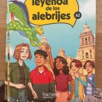 la leyenda de los alebrijes A2 - Hachette Edition - 2€